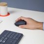 Logitech M170 Grey-K muis Ambidextrous RF Draadloos Optisch 1000 DPI (910-004642) thumbnail