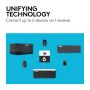 Logitech M720 muis Rechtshandig RF-draadloos + Bluetooth Optisch 1000 DPI (910-004791) thumbnail