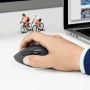 Logitech M720 muis Rechtshandig RF-draadloos + Bluetooth Optisch 1000 DPI (910-004791) thumbnail