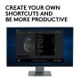 Logitech M720 muis Rechtshandig RF-draadloos + Bluetooth Optisch 1000 DPI (910-004791) thumbnail