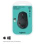 Logitech M720 muis Rechtshandig RF-draadloos + Bluetooth Optisch 1000 DPI (910-004791) thumbnail