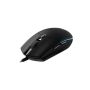 Logitech G G203 Prodigy Gaming Mouse muis USB Type-A 6000 DPI (910-004845) thumbnail