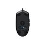 Logitech G G203 Prodigy Gaming Mouse muis USB Type-A 6000 DPI (910-004845) thumbnail