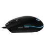 Logitech G G203 Prodigy Gaming Mouse muis USB Type-A 6000 DPI (910-004845) thumbnail