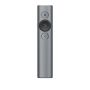 Logitech Spotlight Draadloze presenter Bluetooth/RF Grijs (910-004861) thumbnail