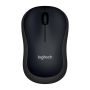 Logitech B220 Silent muis Ambidextrous RF Draadloos Optisch 1000 DPI (910-004881) thumbnail