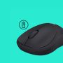Logitech B220 Silent muis Ambidextrous RF Draadloos Optisch 1000 DPI (910-004881) thumbnail