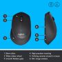 Logitech M330 Silent Plus (910-004909) thumbnail
