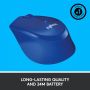 Logitech M330 Silent Plus (910-004910) thumbnail