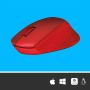Logitech M330 Silent Plus (910-004911) thumbnail