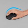 Logitech B330 Silent Plus muis Rechtshandig RF Draadloos Optisch 1000 DPI (910-004913) thumbnail