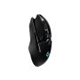 Logitech G G903 LIGHTSPEED Wireless Gaming Mouse muis Ambidextrous RF Draadloos Optisch 12000 DPI (910-005084) thumbnail
