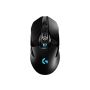 Logitech G G903 LIGHTSPEED Wireless Gaming Mouse muis Ambidextrous RF Draadloos Optisch 12000 DPI (910-005084) thumbnail