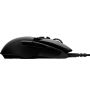 Logitech G G903 LIGHTSPEED Wireless Gaming Mouse muis Ambidextrous RF Draadloos Optisch 12000 DPI (910-005084) thumbnail