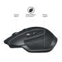 Logitech MX Master 2S Wireless Mouse muis Rechtshandig RF-draadloos + Bluetooth Laser 1000 DPI (910-005139) thumbnail