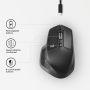 Logitech MX Master 2S Wireless Mouse muis Rechtshandig RF-draadloos + Bluetooth Laser 1000 DPI (910-005139) thumbnail