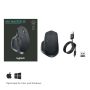 Logitech MX Master 2S Wireless Mouse muis Rechtshandig RF-draadloos + Bluetooth Laser 1000 DPI (910-005139) thumbnail