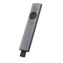 Logitech Spotlight Draadloze presenter Bluetooth/RF Grijs (910-005166) thumbnail