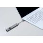 Logitech Spotlight Draadloze presenter Bluetooth/RF Grijs (910-005166) thumbnail