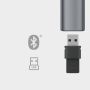 Logitech Spotlight Draadloze presenter Bluetooth/RF Grijs (910-005166) thumbnail