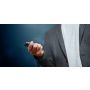 Logitech Spotlight Draadloze presenter Bluetooth/RF Grijs (910-005166) thumbnail