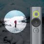 Logitech Spotlight Draadloze presenter Bluetooth/RF Grijs (910-005166) thumbnail