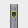 Logitech Spotlight Draadloze presenter Bluetooth/RF Grijs (910-005166) thumbnail