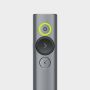 Logitech Spotlight Draadloze presenter Bluetooth/RF Grijs (910-005166) thumbnail