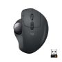 Logitech MX Ergo muis Rechtshandig RF-draadloos + Bluetooth Trackball 440 DPI (910-005179) thumbnail