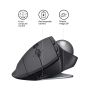 Logitech MX Ergo muis Rechtshandig RF-draadloos + Bluetooth Trackball 440 DPI (910-005179) thumbnail