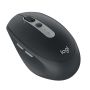 Logitech M590 Multi-Device Silent muis Rechtshandig RF-draadloos + Bluetooth Optisch 1000 DPI (910-005197) thumbnail