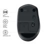 Logitech M590 Multi-Device Silent muis Rechtshandig RF-draadloos + Bluetooth Optisch 1000 DPI (910-005197) thumbnail