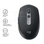 Logitech M590 Multi-Device Silent muis Rechtshandig RF-draadloos + Bluetooth Optisch 1000 DPI (910-005197) thumbnail