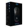 Logitech G Pro Wireless muis Ambidextrous RF Draadloos Optisch 25600 DPI (910-005272) thumbnail