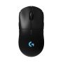 Logitech G Pro Wireless muis Ambidextrous RF Draadloos Optisch 25600 DPI (910-005272) thumbnail