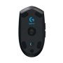 Logitech G G305 muis Rechtshandig RF-draadloos + Bluetooth Optisch 12000 DPI (910-005282) thumbnail