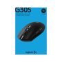 Logitech G G305 muis Rechtshandig RF-draadloos + Bluetooth Optisch 12000 DPI (910-005282) thumbnail