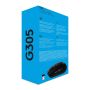 Logitech G G305 LIGHTSPEED draadloze gamingmuis (910-005283) thumbnail