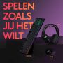 Logitech G G305 LIGHTSPEED draadloze gamingmuis (910-005283) thumbnail
