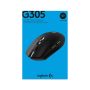 Logitech G G305 LIGHTSPEED draadloze gamingmuis (910-005283) thumbnail