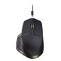 Logitech MX Master Wireless Mouse muis Rechtshandig RF-draadloos + Bluetooth Laser 1000 DPI (910-005313) thumbnail