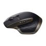 Logitech MX Master Wireless Mouse muis Rechtshandig RF-draadloos + Bluetooth Laser 1000 DPI (910-005313) thumbnail