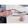 Logitech MX Master Wireless Mouse muis Rechtshandig RF-draadloos + Bluetooth Laser 1000 DPI (910-005313) thumbnail