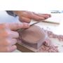 Logitech MX Master Wireless Mouse muis Rechtshandig RF-draadloos + Bluetooth Laser 1000 DPI (910-005313) thumbnail