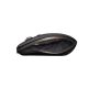 Logitech MX Anywhere 2 Wireless Mobile Mouse muis Rechtshandig RF-draadloos + Bluetooth Laser 1000 DPI (910-005314) thumbnail