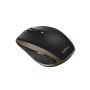Logitech MX Anywhere 2 Wireless Mobile Mouse muis Rechtshandig RF-draadloos + Bluetooth Laser 1000 DPI (910-005314) thumbnail