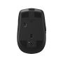 Logitech MX Anywhere 2 Wireless Mobile Mouse muis Rechtshandig RF-draadloos + Bluetooth Laser 1000 DPI (910-005314) thumbnail