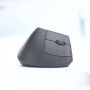 Logitech MX Vertical Advanced Ergonomic Mouse (910-005448) thumbnail