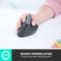 Logitech MX Vertical Advanced Ergonomic Mouse (910-005448) thumbnail