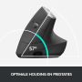 Logitech MX Vertical Advanced Ergonomic Mouse (910-005448) thumbnail